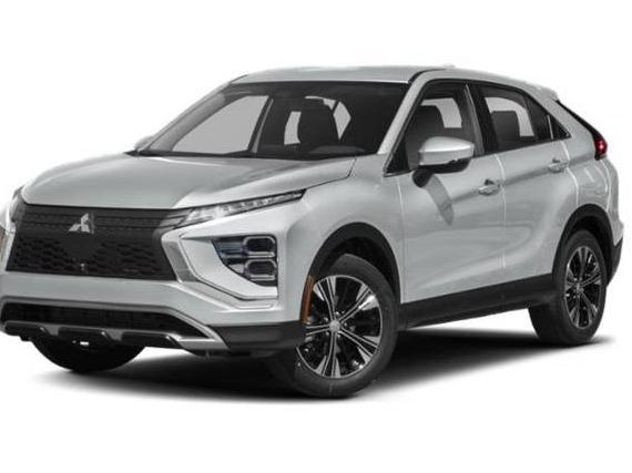MITSUBISHI ECLIPSE CROSS 2022 JA4ASWAA5NZ003692 image